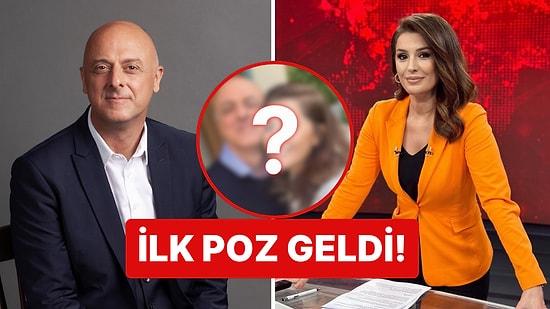 Evlenecekleri Söylenmişti: Sözcü TV Spikeri Serap Belovacıklı ve İzmir Milletvekili Ümit Özlale'den İlk Poz!