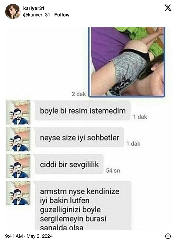 Şey nesli tükendi dendi en son ama?