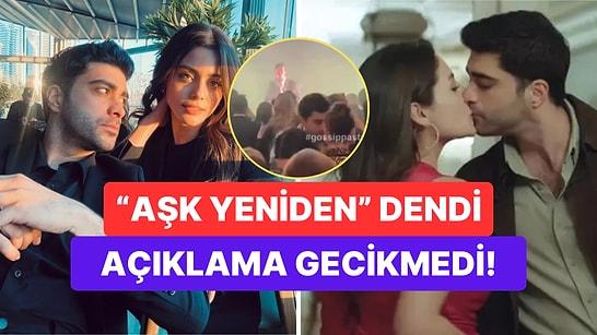 Sıla Türkoğlu, Doğukan Güngör'le Öpüşme Krizi Sonrası Barışıp İlişkiye Başladığı Haberlerine Açıklık Getirdi