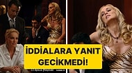 Sharon Stone'un "Kurtlar Vadisi" Açıklamasına Dizinin Senaristinden Yanıt Geldi!