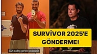 Yarışmaya mı Giriyorlar? Survivor Adem ve Hikmet'ten Kafa Karıştıran Paylaşım!
