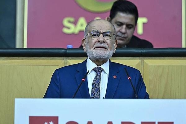 Karamollaoğlu, görevi bırakmasının nedeni olarak artan sağlık sorunlarını gösterdi ve yeni seçilecek genel başkana tüm desteği vereceğini ifade etti.