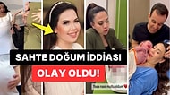 Taşıyıcı Anne mi Bulmuş? Sahte Doğum Yaptığı İddia Edilen Özlem Öz'den İlk Kez Açıklama Geldi!