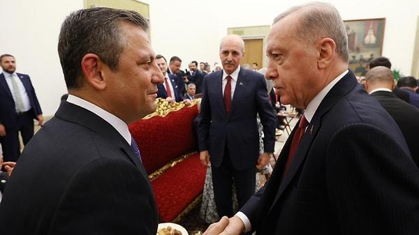 “Erdoğan’ın 18 yıl sonra CHP’ye gitmeyi planlaması, yine CHP’yi birinci yapan sandığın sonucudur.”