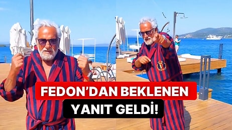 “Ne Zaman Denize Girecek” Diye Merak Edenler İçin Fedon’dan Yanıt Geldi