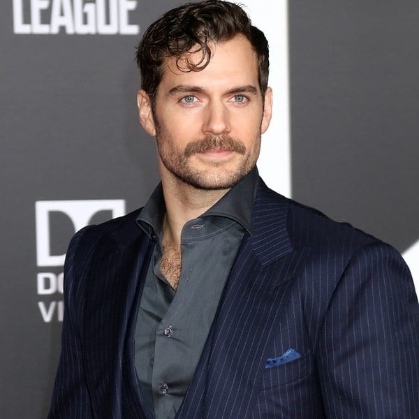 2. Henry Cavill