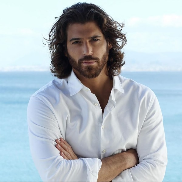 37. Can Yaman