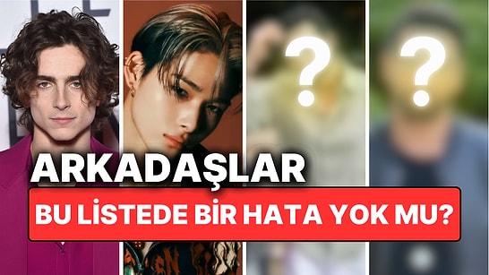 Kıvanç Tatlıtuğ Yok Biz Şok: Dünyanın En Yakışıklı 100 Erkeği Listesinde Türkiye'den 5 Ünlü Oyuncu Var!