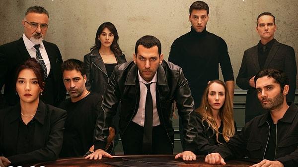 4 sezondur yayınlanmasına rağmen muazzam bir izlenme elde eden dizinin başrolü sık sık değişirken, Çağlar Ertuğrul ve Deniz Baysal yerine Murat Yıldırım ve Aybüke Pusat gelmişti.