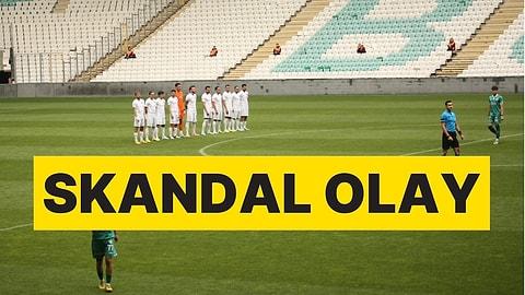 TFF 2. Lig'de Şike İddiası: Vanspor Serik Belediyespor’un Maça U-19 ile Çıktığını Duyunca Sahadan Çekildi!