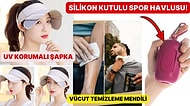 Güzel Havaların Tadını Spor Yaparak Çıkarmayı Sevenlerin Bayılacağı 13 Ürün