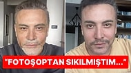 Biz Sadece Yüzünü Gerdirdi Zannediyorduk: Cenk Eren Yaptırdığı Estetikleri de Nedenini de Teker Teker Anlattı!
