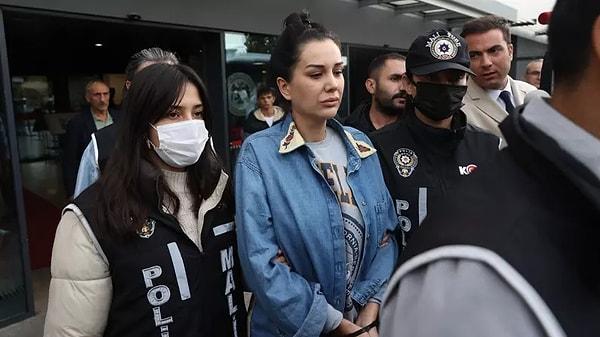 Başsavcılık, Bakırköy Kadın Kapalı Ceza İnfaz Kurumu'na yazı yazarak Dilan Polat'ın en yakın adli tıp kurumu birimine sevk edilmesine karar verdi.