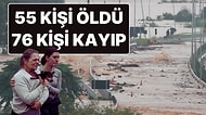 Brazilya'da Sel ve Toprak Kayması Felaketi: 55 Kişi Öldü, 76 Kişi Kayıp
