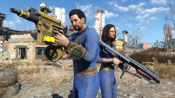 The success of the Fallout series has not only made Amazon happy, but also Bethesda.