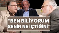Celal Şengör'ün Fazla Kilo İsyanına Fatih Altaylı'dan Güldüren Yorum: "Ben Biliyorum Ne İçtiğini"