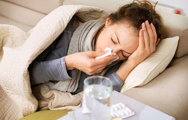 Grip, soğuk algınlığı, halsizlik gibi şikayetlerinizden dolayı hastane dışı tedavi yöntemlerine başvurmuş olabilirsiniz.
