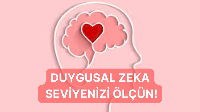 Duygusal Zeka Testi: Duygusal Zeka Seviyenizi Ölçün!