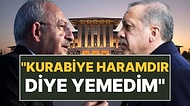 Kılıçdaroğlu, Erdoğan'a Yaptığı Ziyareti Anlattı: "Getirilen Kurabiye Haramdır Diye Yemedim"