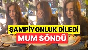 Doğum Gününü Kutlayan Fenerbahçeli Kadının Başına Gelen Talihsiz Olay!