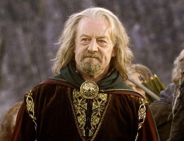 Yüzüklerin Efendisi serisinin sevilen karakteri Kral Théoden’i canlandıran ünlü oyuncu Bernard Hill hayatını kaybetti.