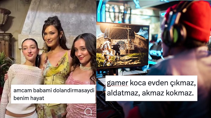 Ailedeki Dolandırıcı Amcadan Gamer Kocanın En İyi Koca Tipi Olmasına Son 24 Saatin Viral Tweetleri