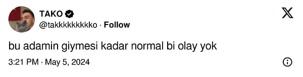 Kimileri kendi haline üzülürken, kimileri "o giymeyecek biz mi giyeceğiz" diyerek verdiği parayı haklı buldu.