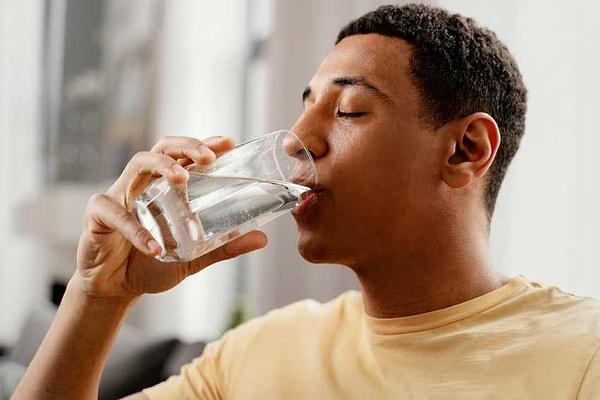 When you drink water instead of beverages that may be high in calories and sugar, you naturally reduce calorie intake.