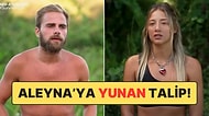 Yabancı Damat Gerçek mi Oluyor? Survivor Aleyna'ya Yunanistan Takımından Talip Çıktı!