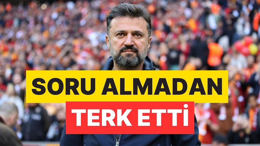 Bülent Uygun'dan Hakem Tepkisi: "Arda Kardeşler'i Bilseydim Taha Akgül'ü Getirirdim"