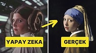 Yapay Zeka Yardımıyla Dünyaca Ünlü Tablolar ve Star Wars Bir Araya Getirilirse Ne Olur?