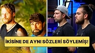 Yasin Survivor'dan Elenirken Yunus Emre'ye Söylediği Sözleri MasterChef'te de Batuhan'a Söylemiş!
