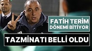 Panathinaikos'ta Fatih Terim Dönemi Bitiyor: Tazminat Bedeli Belli Oldu