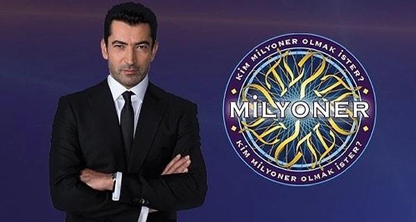 ATV'nin popüler bilgi yarışması "Kim Milyoner Olmak İster?", Kenan İmirzalıoğlu'nun sunumuyla 5 Mayıs Pazar günü yeni bir bölümle izleyicilerle buluştu.