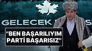 Gelecek Partisi'nde İpler Gerildi! Davutoğlu: "Ben Başarılıyım, Parti Başarısız"