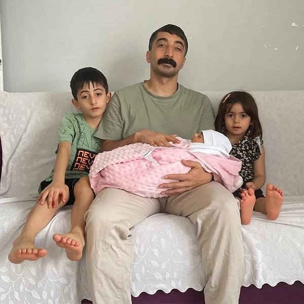 Öyle olacak ki, Diyarbakır'da yaşayan Veysi ve Halide Çevik çifti, kız çocuklarına "Melissa Vargas" ismini koydu.