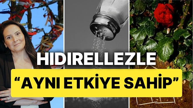 Hıdırellez Ritüellerini Yapamayanlar Toplanın! Ünlü Astrolog "Aynı Etkiye Sahip Bir Tarih Daha Var" Dedi