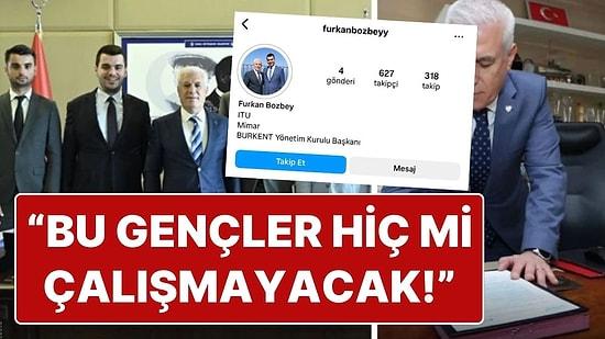 Yeğenini Yönetim Kurulu Başkanı Atayan Bursa BŞB Başkanı Mustafa Bozbey: “Bu Gençler Hiç mi Çalışmayacak”