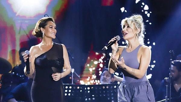 İrem Derici, yarışmada birinci olmadı fakat ilerleyen yıllar içerisinde Türk pop müziğinin kraliçelerinden biri haline geldi! E kendisini keşfeden de Hülya Avşar'dı desek yalan olmaz.