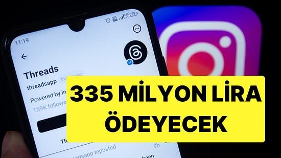 335 Milyon Lira Ödeyecek: Rekabet Kurulu'ndan Türkiye'de Erişime Kapatılan Threads'e Ceza