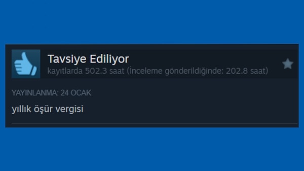 Yıllık haraçlar verildi mi?