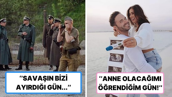 'Geçmişte Bir Güne Geri Dönebilecek Olsaydınız Bu Hangi Gün Olurdu?' Sorusunu Cevaplayan 15 Kişi