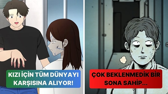 Beklenmedik Sonları ile Sizi Gözyaşlarınıza Hakim Olmakta Zorlayacak 10 Webtoon