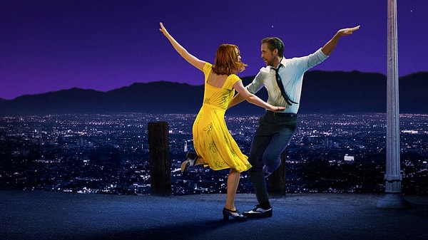 2. La La Land  - 2016