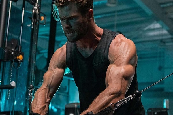 Chris Hemsworth Vanity Fair'e verdiği röportajda,