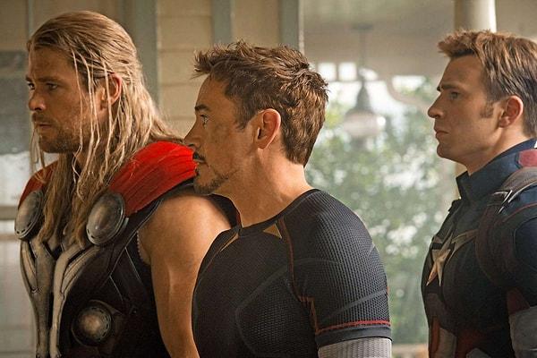 Independent'te yer alan habere göre Yenilmezler (Avengers) serisinde Hemsworth'le birlikte rol alan Iron Man yıldızı Downey Jr., Avustralyalı oyuncuyla aynı fikirde değil.
