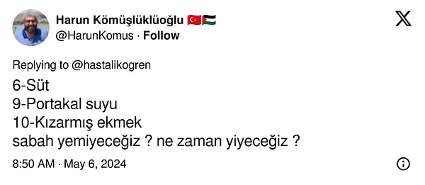 Sahi, kahvaltıda yiyemeyeceksek ne zaman yiyelim? 👇