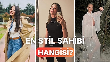 İddialı Kombinleri ile Birbirleriyle Yarışan Ünlü İsimlerden En İyi Giyinen Hangisi?