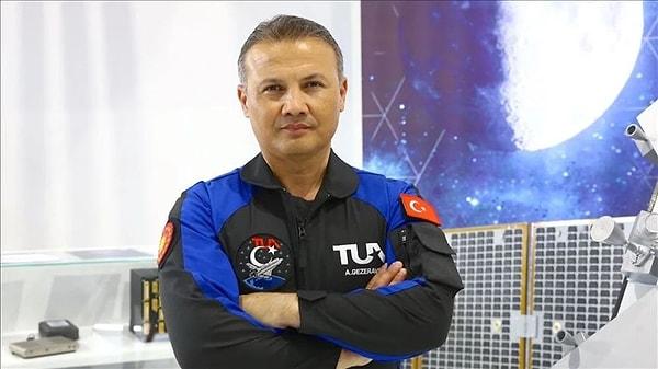Türkiye’nin ilk astronotu olan Alper Gezeravcı, 19 Ocak 2024 tarihinde ABD'nin Florida eyaletinde bulunan Kennedy Uzay Merkezi Kalkış Kompleksi 39'da gerçekleşen fırlatma ile Türkiye'nin ilk astronotu olmuştu.