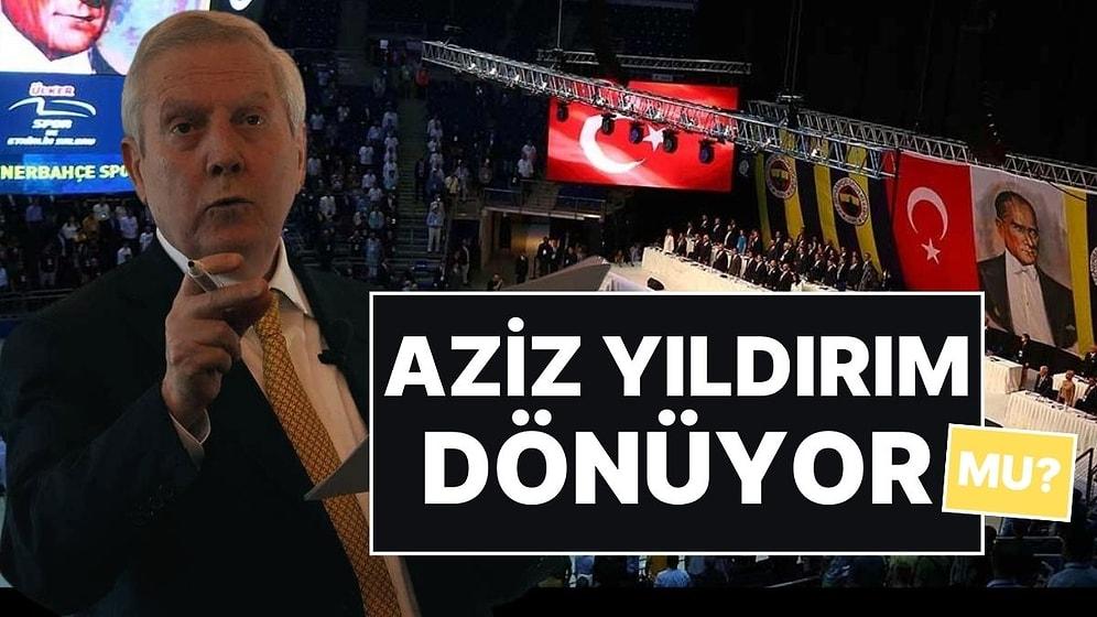 Fenerbahçe'de Aziz Yıldırım Sesleri: Başkan Adaylığı İçin Harekete Geçiyor!
